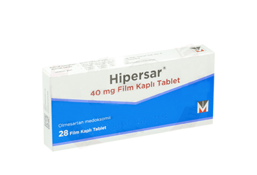 HIPERSAR 40 MG FILM KAPLI TABLET (28 TABLET)